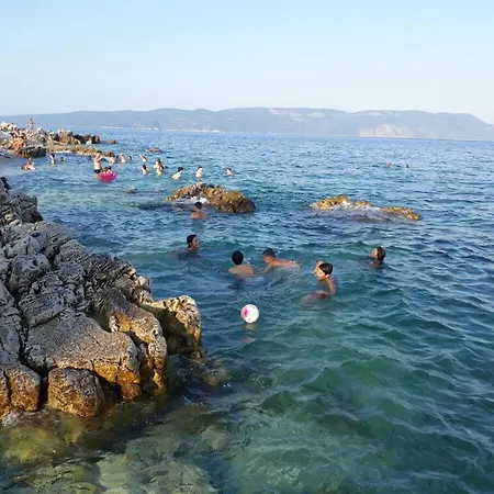 No 4 - Dalia Apartman Rabac